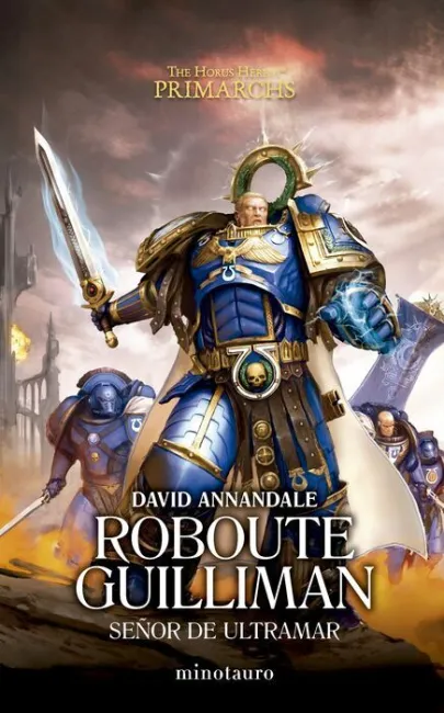 Primarchs Nº 01 Roboute Guilliman: Señor de Ultramar