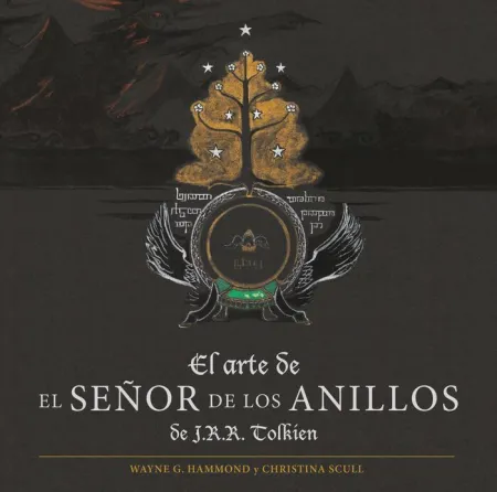 El Arte de el Señor de los Anillos de J. R. R. Tolkien