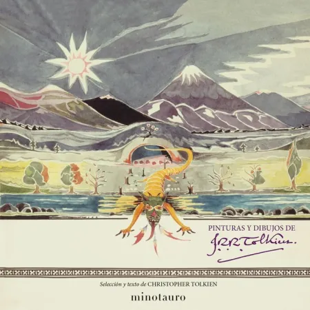 Pinturas y Dibujos de J. R. R. Tolkien
