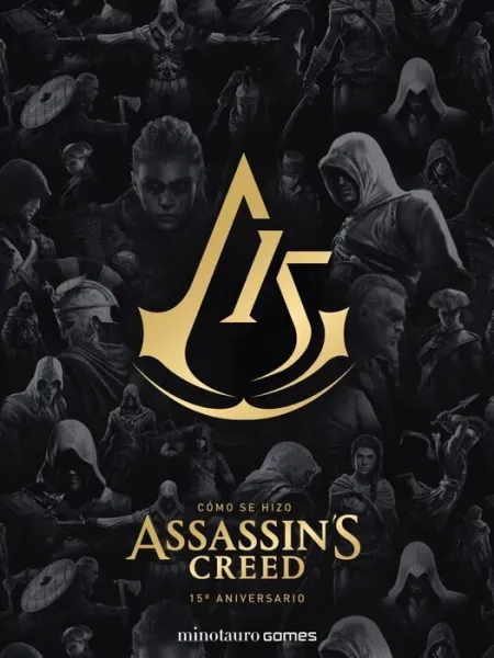 Cómo se Hizo Assassin's Creed. 15º Aniversario