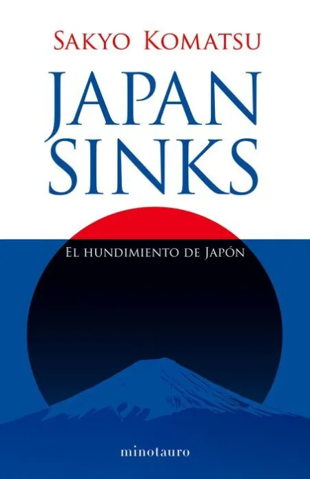 Japan Sinks. El Hundimiento de Japon
