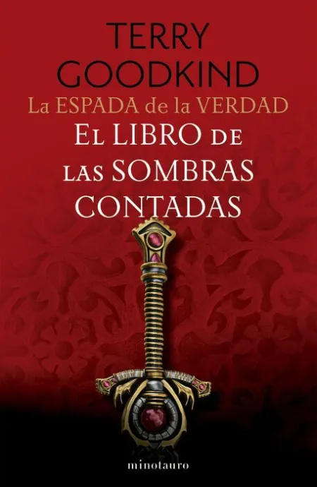 La Espada de la Verdad Nº 01/17 el Libro de las Sombras Contadas