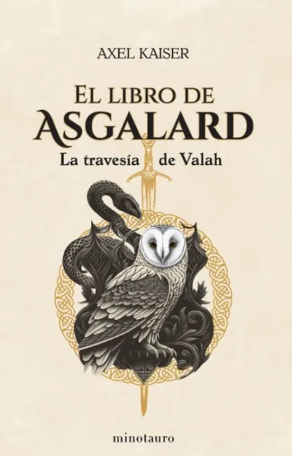 El Libro de Asgalard. La Travesia de Valah