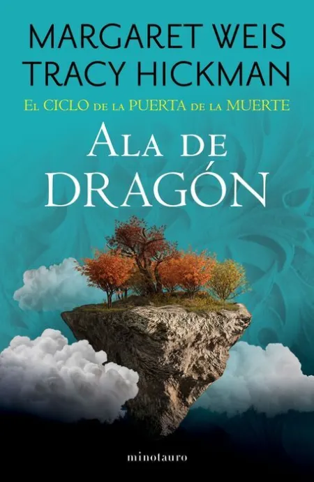Ala de Dragón. El Ciclo de la Puerta de la Muerte Nº 01/07