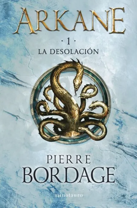 Arkane Nº 01 la Desolación