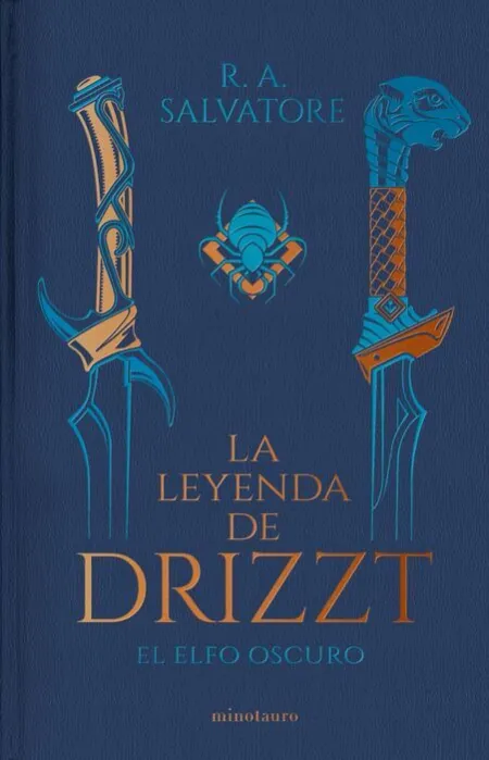 La Leyenda de Drizzt. El el Elfo Oscuro. Edición Especial