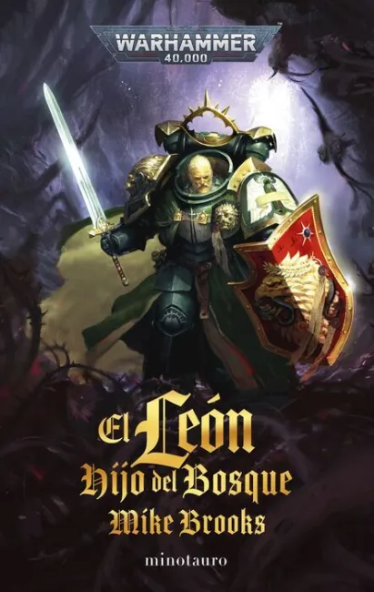 El León: Hijo del Bosque