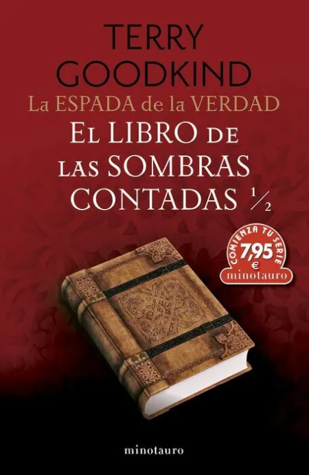 Cts la Espada de la Verdad Nº 01 el Libro de las Sombras Contadas 1/2