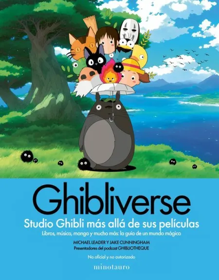 Ghibliverse. Stidop Ghbli Mas Alla de Sus Peliculas