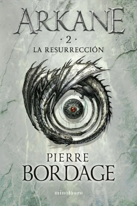 Arkane Nº 02 la Resurrección
