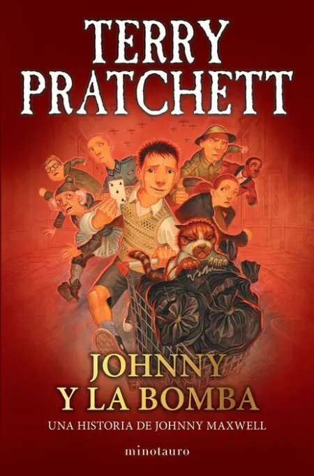 Johnny y la Bomba. Una Historia de Johnny Maxwell