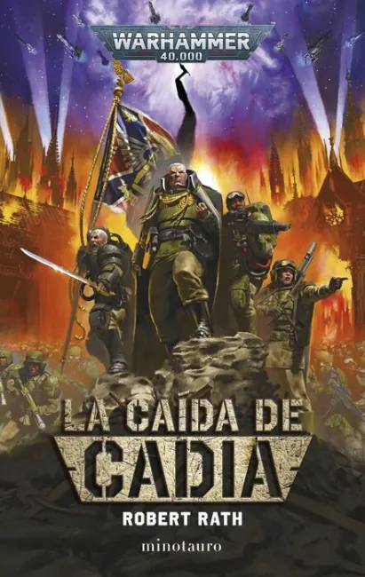 Warhammer la Caída de Cadia