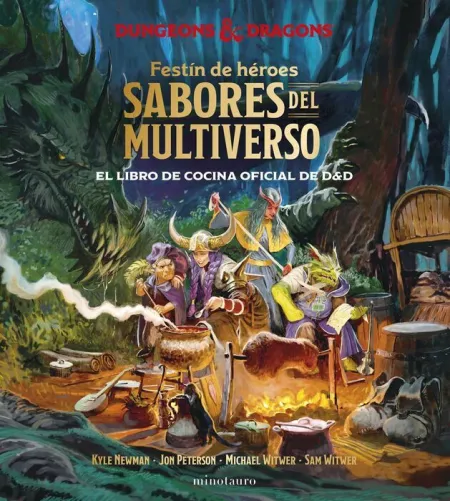 Festín de Héroes: Sabores del Multiverso