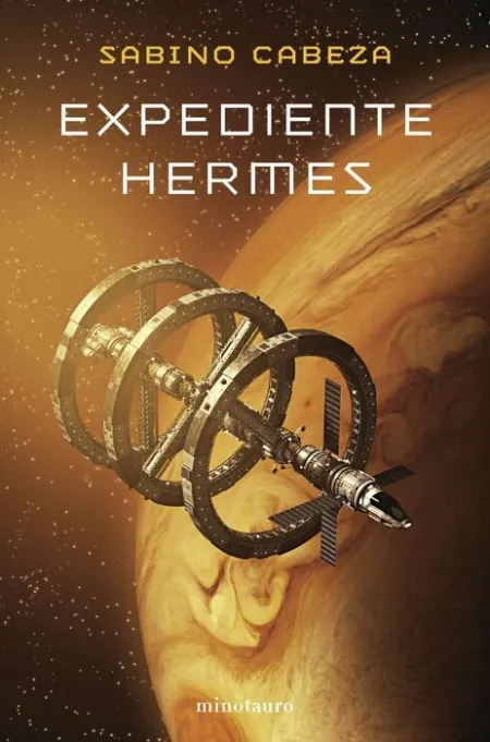 Expediente Hermes. Premio Minotauro 2025