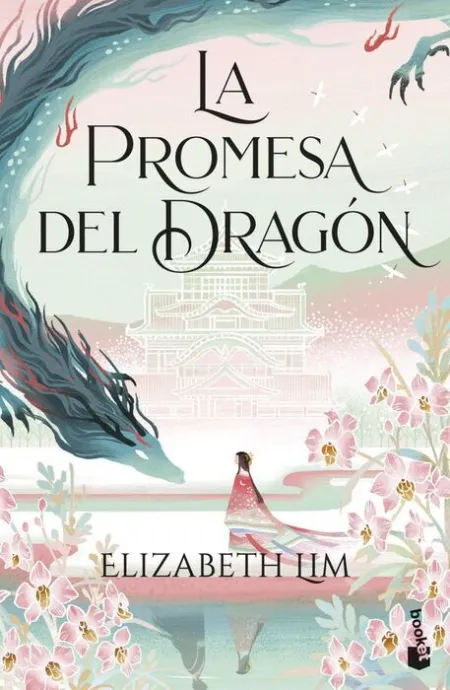 La Promesa del Dragón (Seis Grullas, 2)