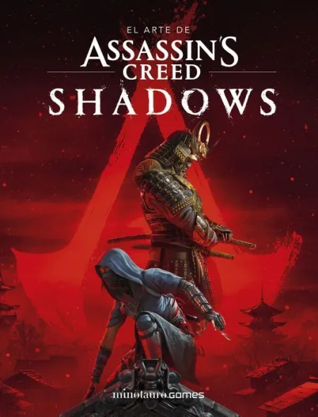 El Arte de Assassin's Creed Shadows