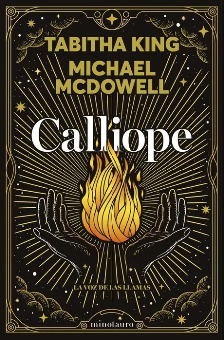 Calliope. La Voz de las Llamas