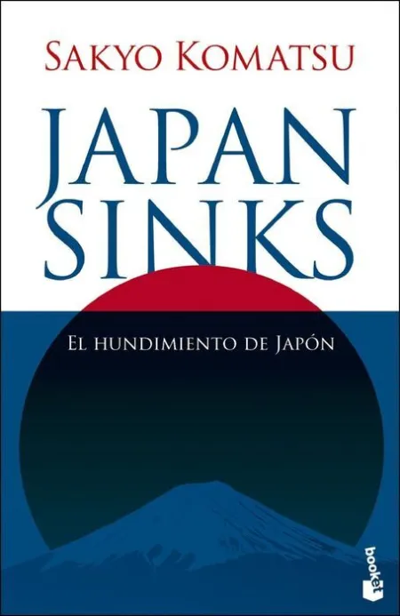 Japan Sinks. El Hundimiento de Japon