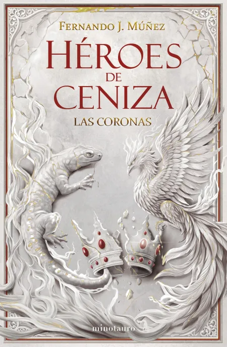 Héroes de Ceniza
