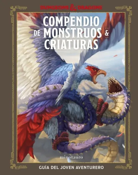 Dungeons & Dragons. Compendio de Monstruos & Criaturas