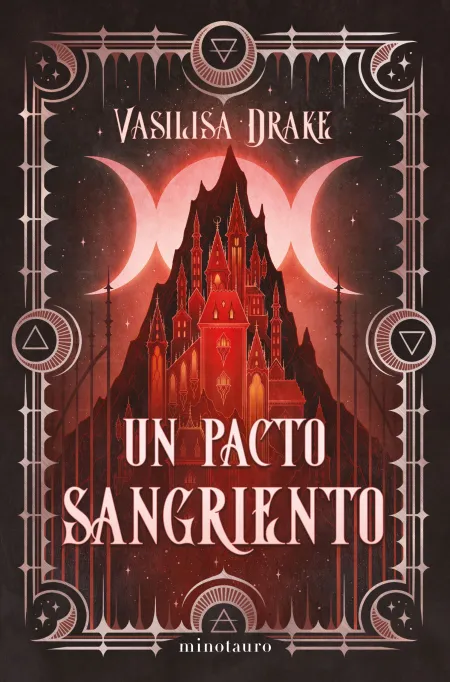 Reino de Magia Oscura Nº 01 un Pacto Sangriento