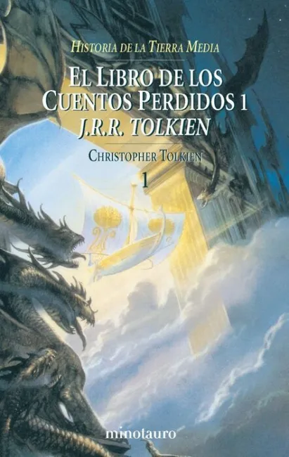 Libro de los Cuentos Perdidos -1, el