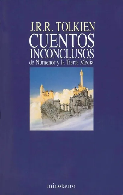 Cuentos Inconclusos de Numenor y la Tierra Media (Rustica)