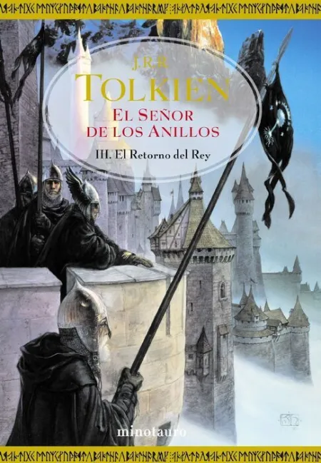 T/Iii Señor Anillos: Retorno del Rey