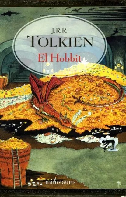 Hobbit, el. Tela