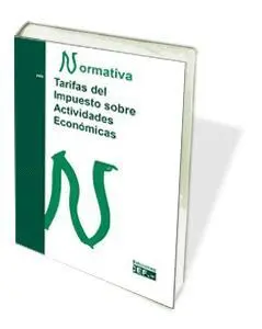 016 Tarifas del Impuesto Sobre Actividades Económicas