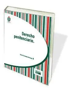 016 Derecho Penitenciario