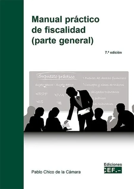 Manual Practico de Fiscalidad (Parte General) 2025