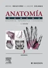 Anatomia Humana. t/Iii Miembros. 11ª Ed