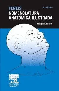 Feneis. Nomenclatura Anatomica Ilustrada -5ª Edicion