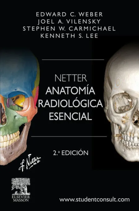 Netter. Anatomía Radiológica Esencial + Studentconsult (2ª Ed. )