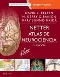 Netter. Atlas de Neurociencia + Studentconsult (3ª Ed. )