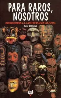 Para Raros,Nosotros -Introd. antropologia Cultural