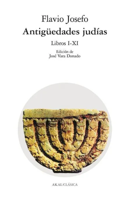 Antiguedades Judias ( 2 Vols. )