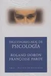 Diccionario Akal de Psicologia - Bb/112