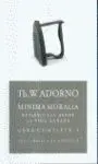 Minima Moralia