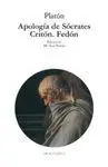 Apologia de Socrates. Criton. Fedon