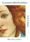 Lecciones Sobre la Estetica. Arte y Estetica N73