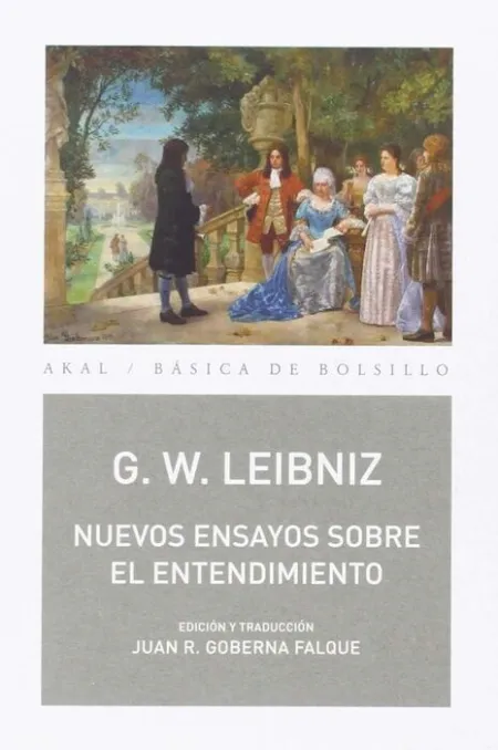 Nuevos Ensayos Sobre el Entendimiento