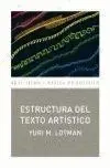 Estructura del Texto Artistico