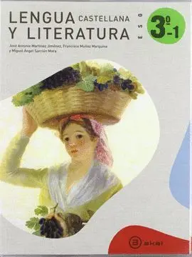 015 3Eso 3Vols Lengua Castellana y Literatura