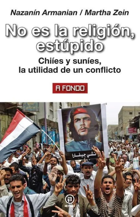 No Es la Religion, Estupido