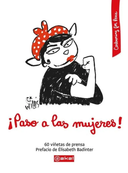 ¡Paso a las Mujeres! 60 Viñetas de Prensa