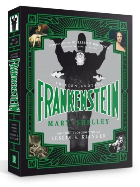 Frankenstein Anotado
