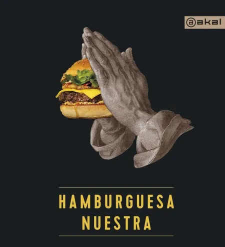Hamburguesa nuestra