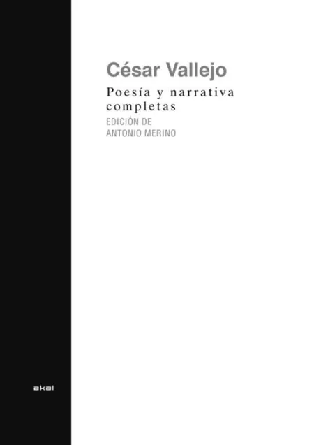 Poesia y Narrativa Completas